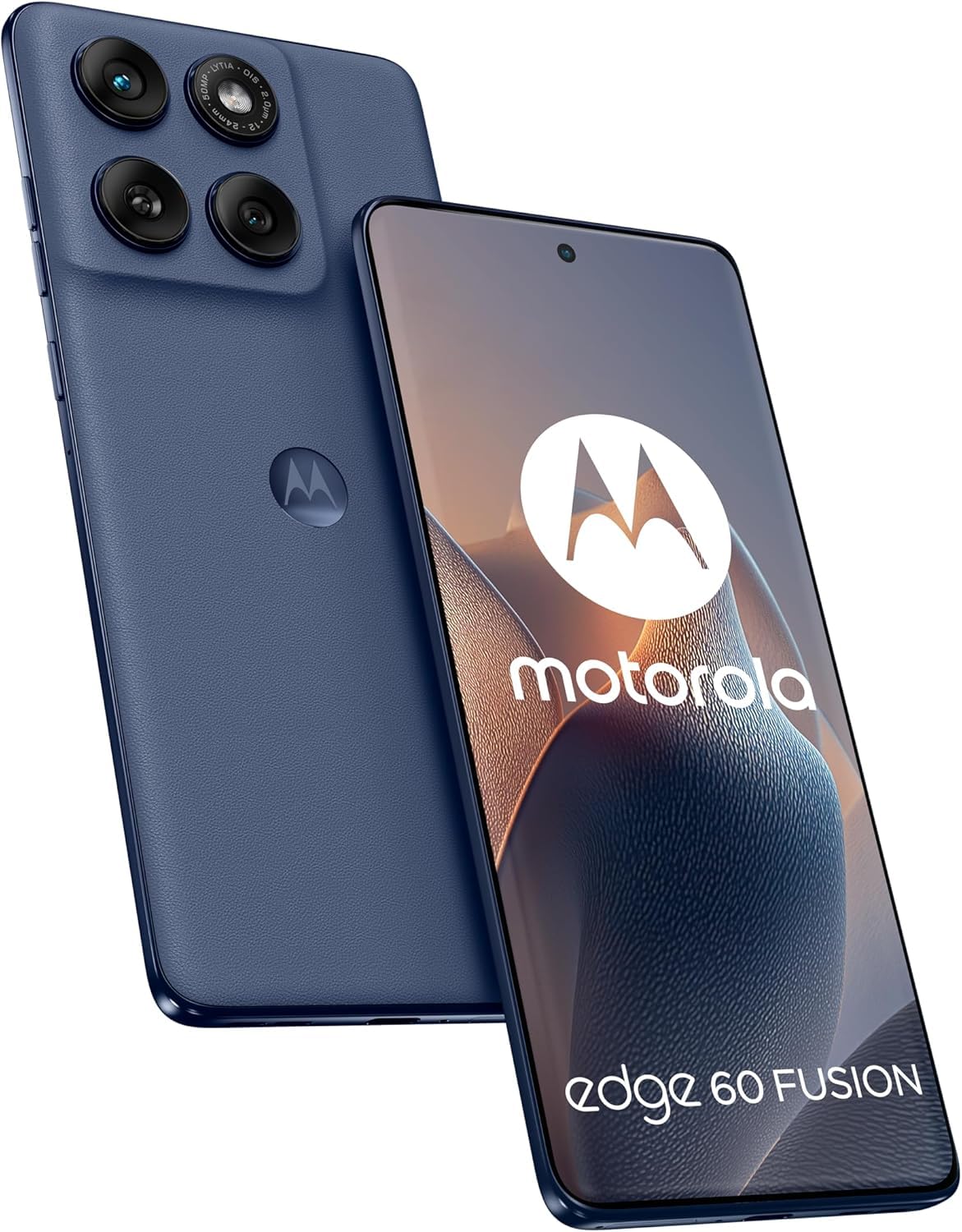Motorola Edge 60 Fusion 8GB 256GB pOLED Screen 120Hz Sony LYTIA