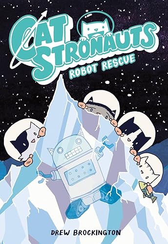 Miniatura 8 de CatStronauts Series Set of 5 Books