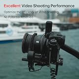 VILTROX 27mm F/1.2 Pro XF Large Aperture Prime Lens for Fuji X Mount X-T30 X-T4 X-E4 X-Pro3 X-T200 X-S10 (Auto Focus, STM, APS-C) Black - 4