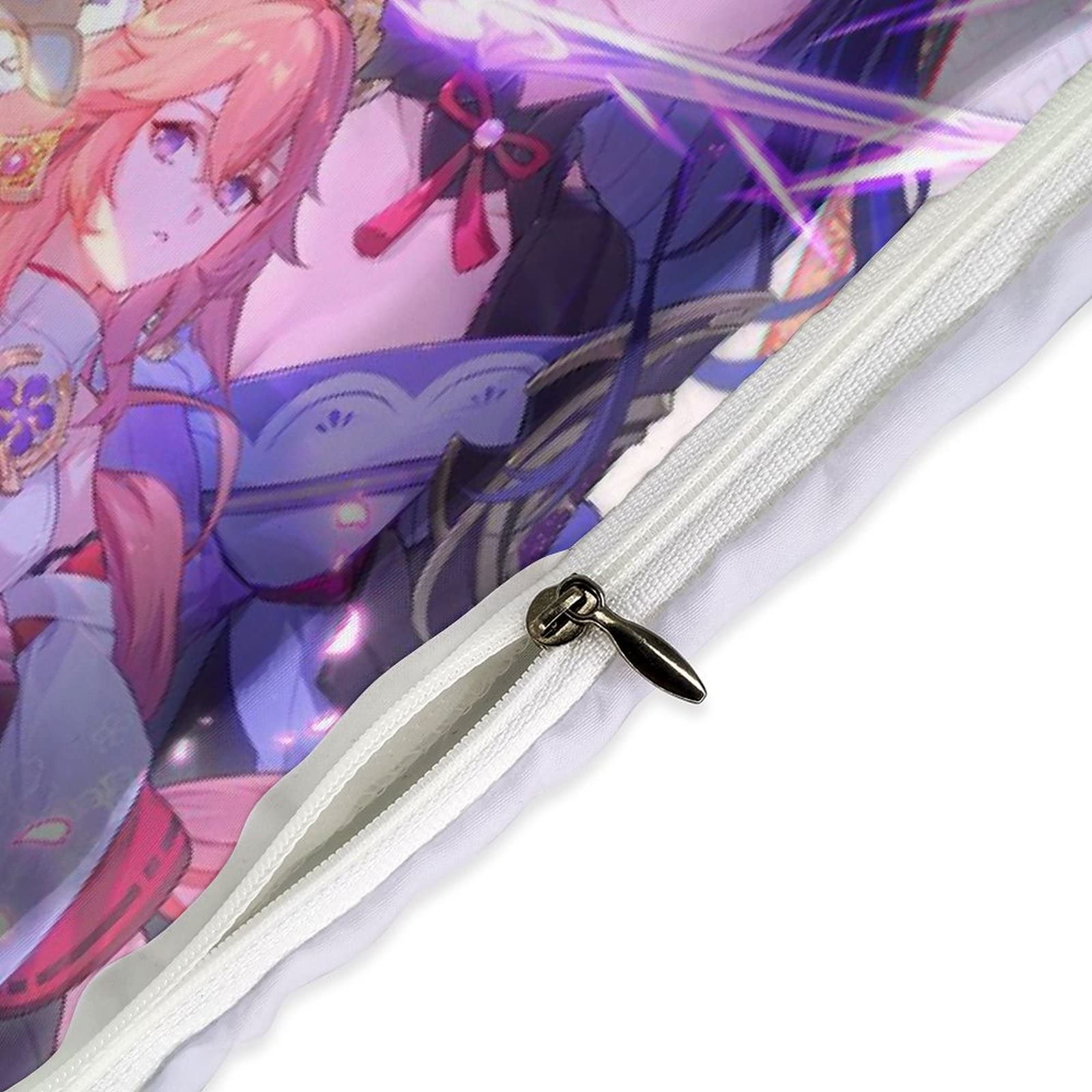 Amazon｜げんしん 原神 布団カバー3点セット シングル シーツ 寝具