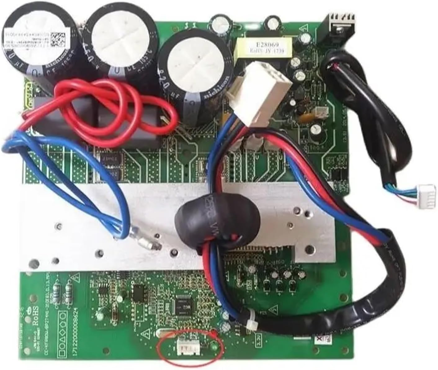 Air conditioner computer board circuit board CE-KFR80W/BP2T4N1-310[B].D.13.MP1 lL-KFR78W/BP3T3N1-350(A)