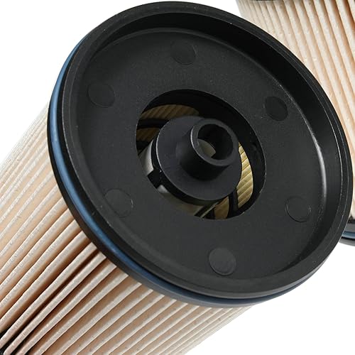 Miniatura 8 de 3 filtros de combustible TP1015 compatibles con Chevrolet SilveradoGMCGM Sierra 2500HD 3500HD 2014-2018 Chevy Cruze para L5P LM2 3.0L 6.6L Duramax