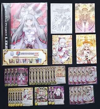 白猫プロジェクト クリアファイル ONKYO DIRECT｜「白猫プロジェクト」描き下ろしイラスト A4