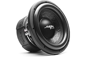 DDX-10 D4: The King of Bass for Your Ride