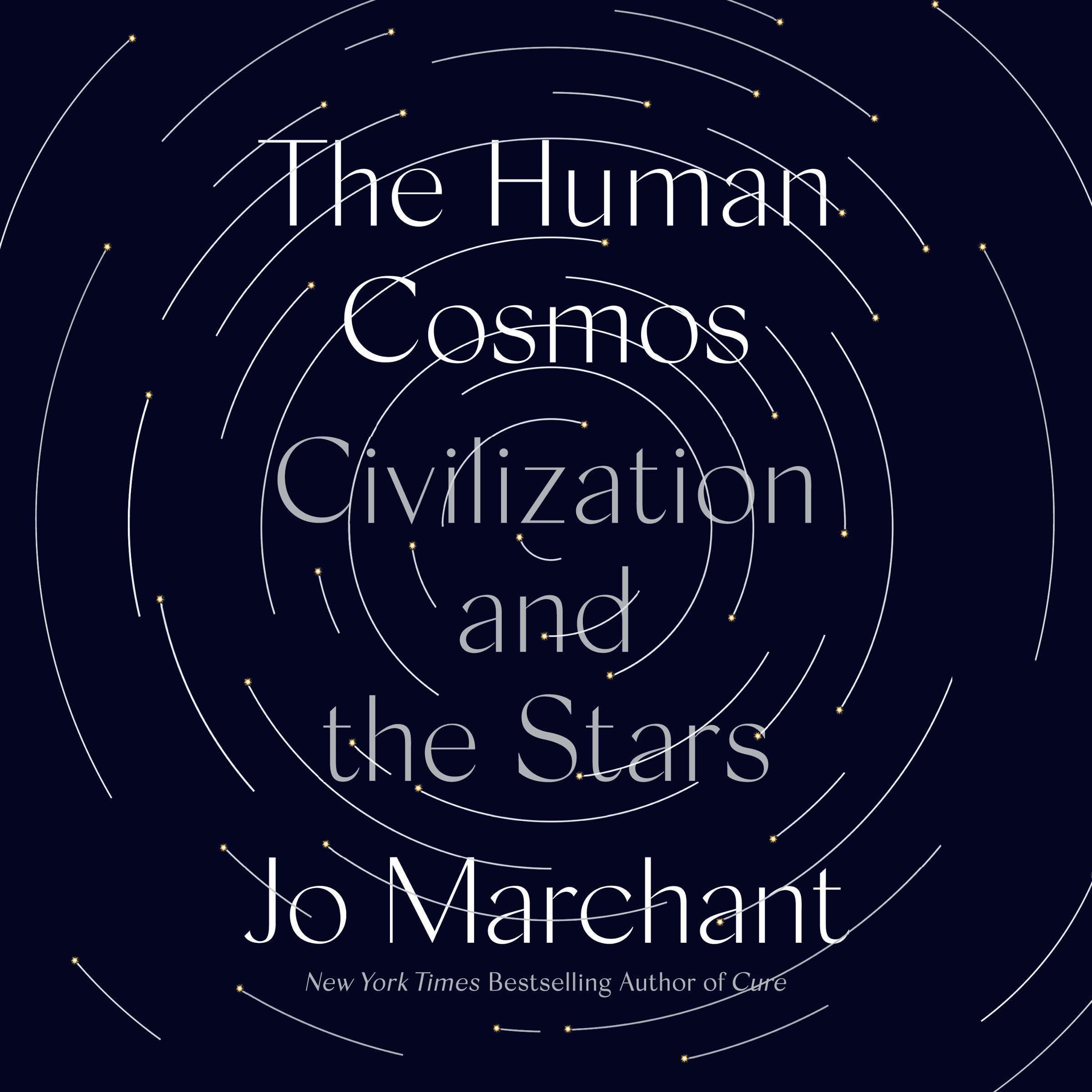 Cover art for The Human Cosmos