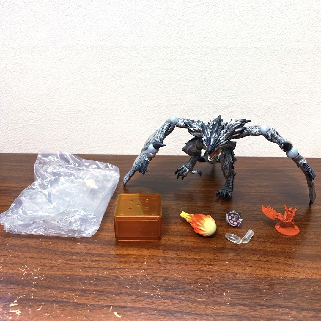 Amazon.co.jp: リボルテックヤマグチNo121EXリオレウス種