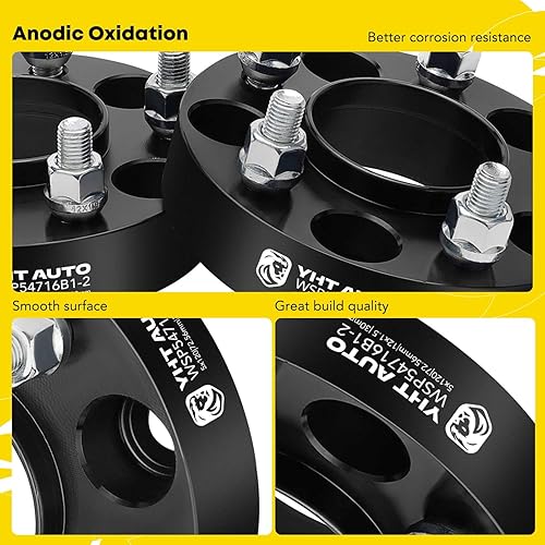 Miniatura 7 de YHTAUTO Espaciadores de rueda de 5 x 120 de 1.181 in compatibles con espaciadores de neumáticos BMW 135678M3M5M6Z3Z4Z8 Series 1974-2016 con pernos