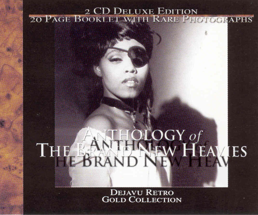 Gold Collection: Very Best of [Audio CD] Brand New Heavies
