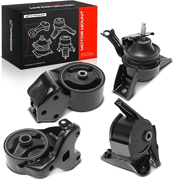 A-Premium Engine Motor Mount and Transmission Mount Kit, Set of 4