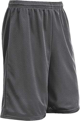 Champro Diesel Short en Polyester avec Couture d'entrejambe de 17,8 cm pour Enfa