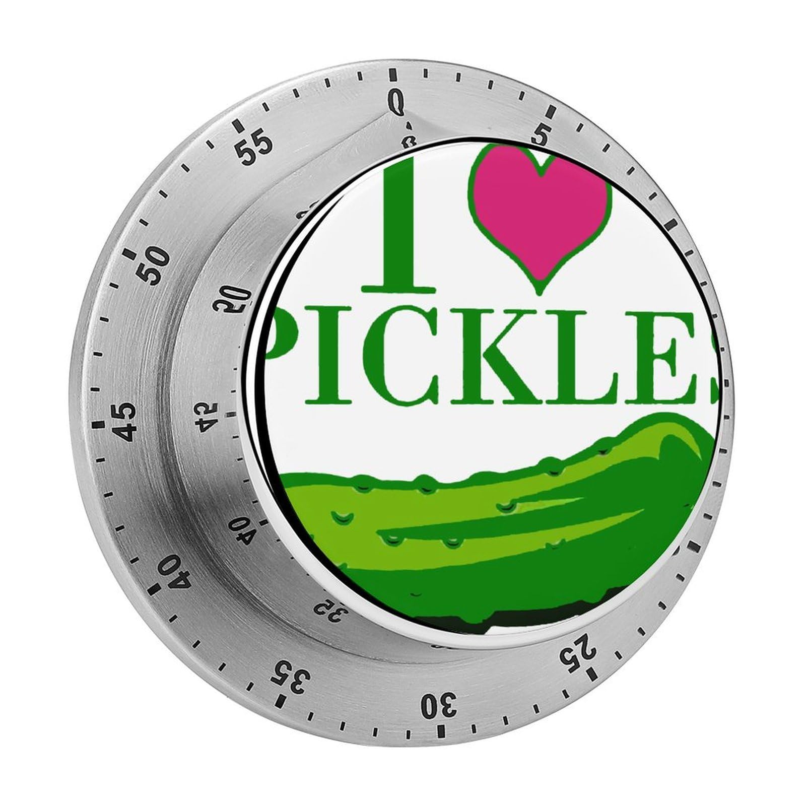 Love Pickles Mechanical Rotary Timer, Used for Daily Timing