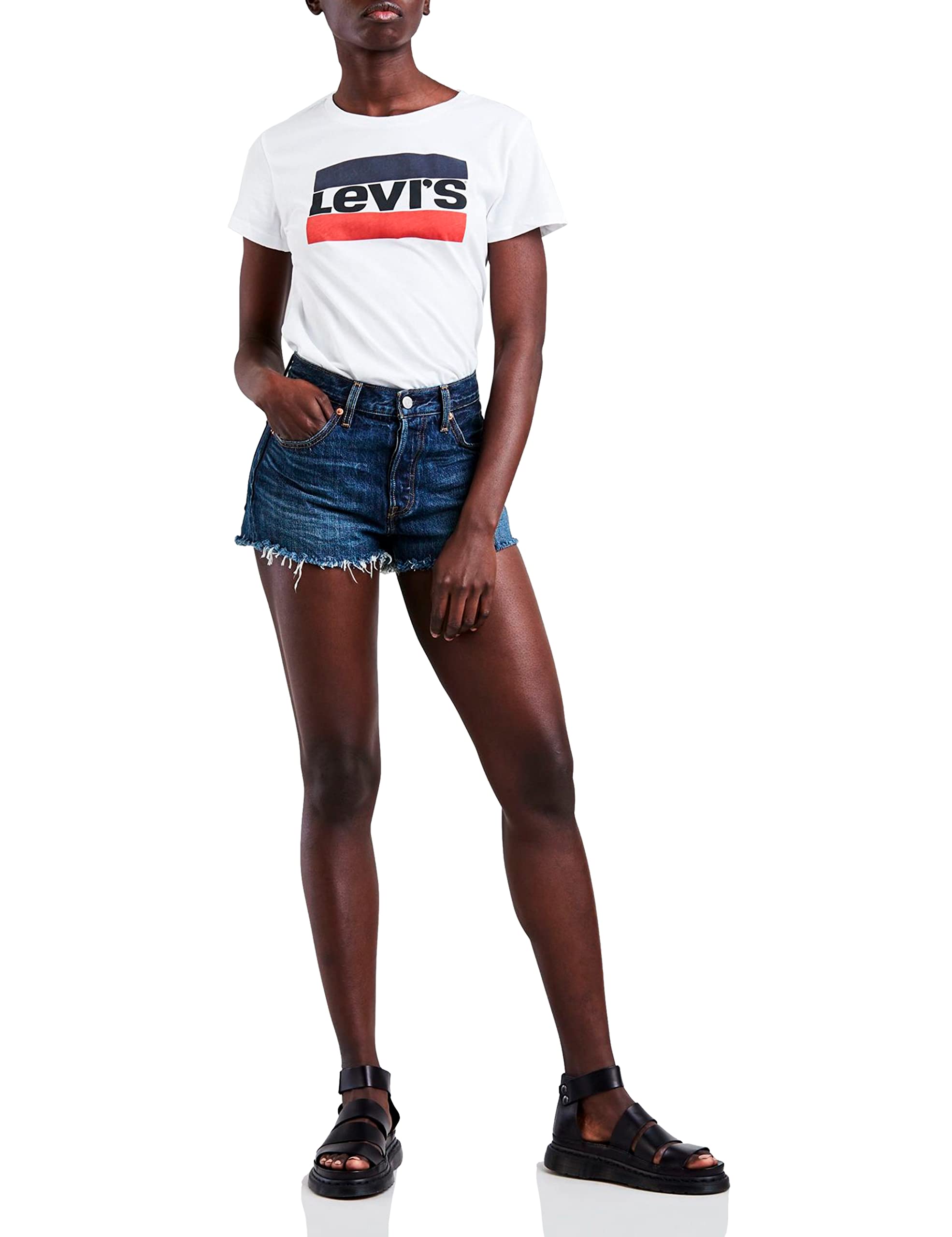 Levi's 501® Shorts Pantalones cortos vaqueros Mujer