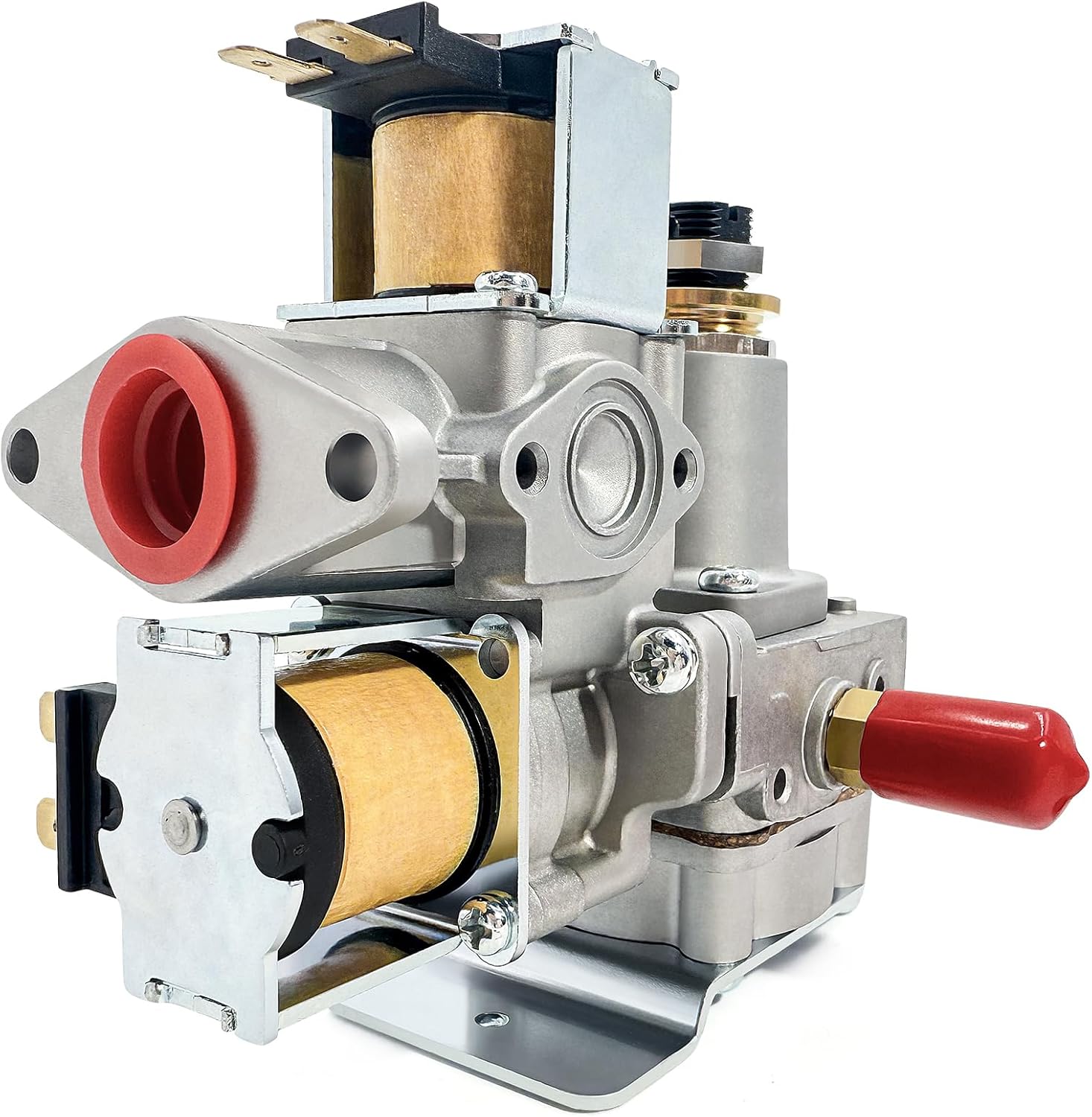 5221EL2002A Dryer Gas Valve Assembly Fit for LG Gas Dryer, OEM Standard Repair Part, Replacement for 5221EL2002C WE01X10243 CGV22CK