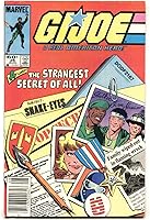 Vista 1 de G.I. JOE #26 1984- Marvel Comics -Snake Eyes origen-quiosco