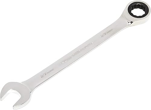 GEARWRENCH Llave combinada de trinquete de 12 puntos, 1.063 in - 9127D