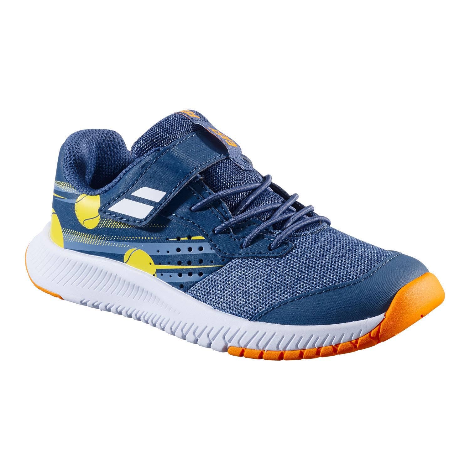 Babolat Pulsion KD AC Zapatillas Tenis Niño Azul Oscuro EU