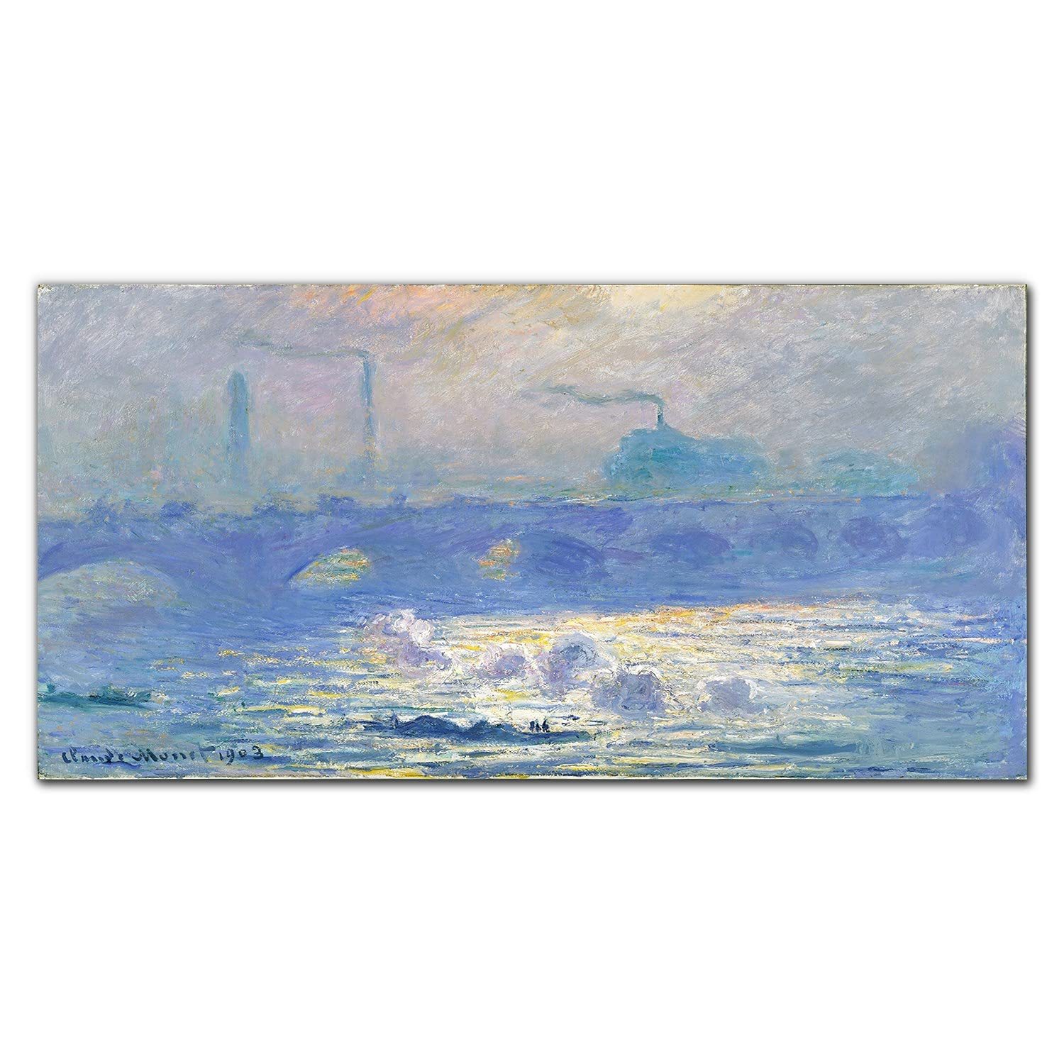 Dosseret en verre trempé 100x50cm pour sublimer votre cuisine
