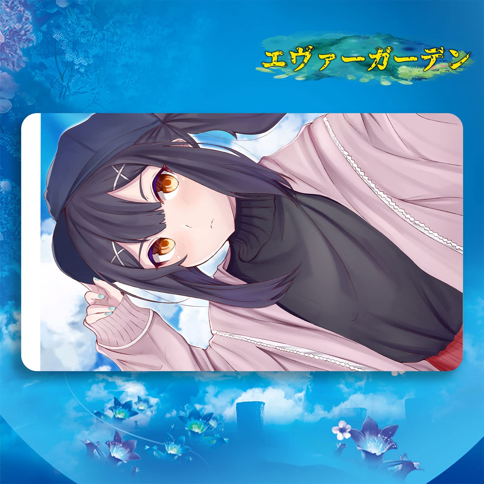 Amazon | エヴァーガーデン アニメ Fate/kaleid liner プリズマ 
