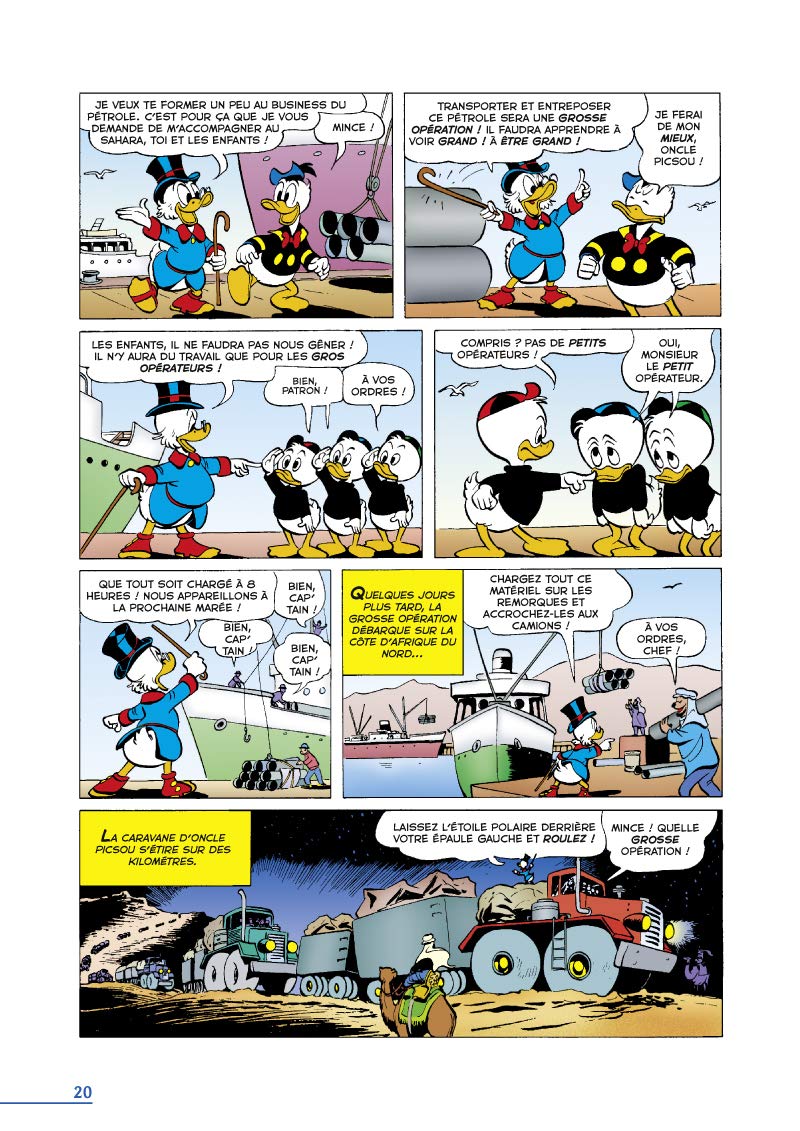 La Dynastie Donald Duck - Tome 11: 1960/1961 - Le peuple du cratère en péril et autres histoires