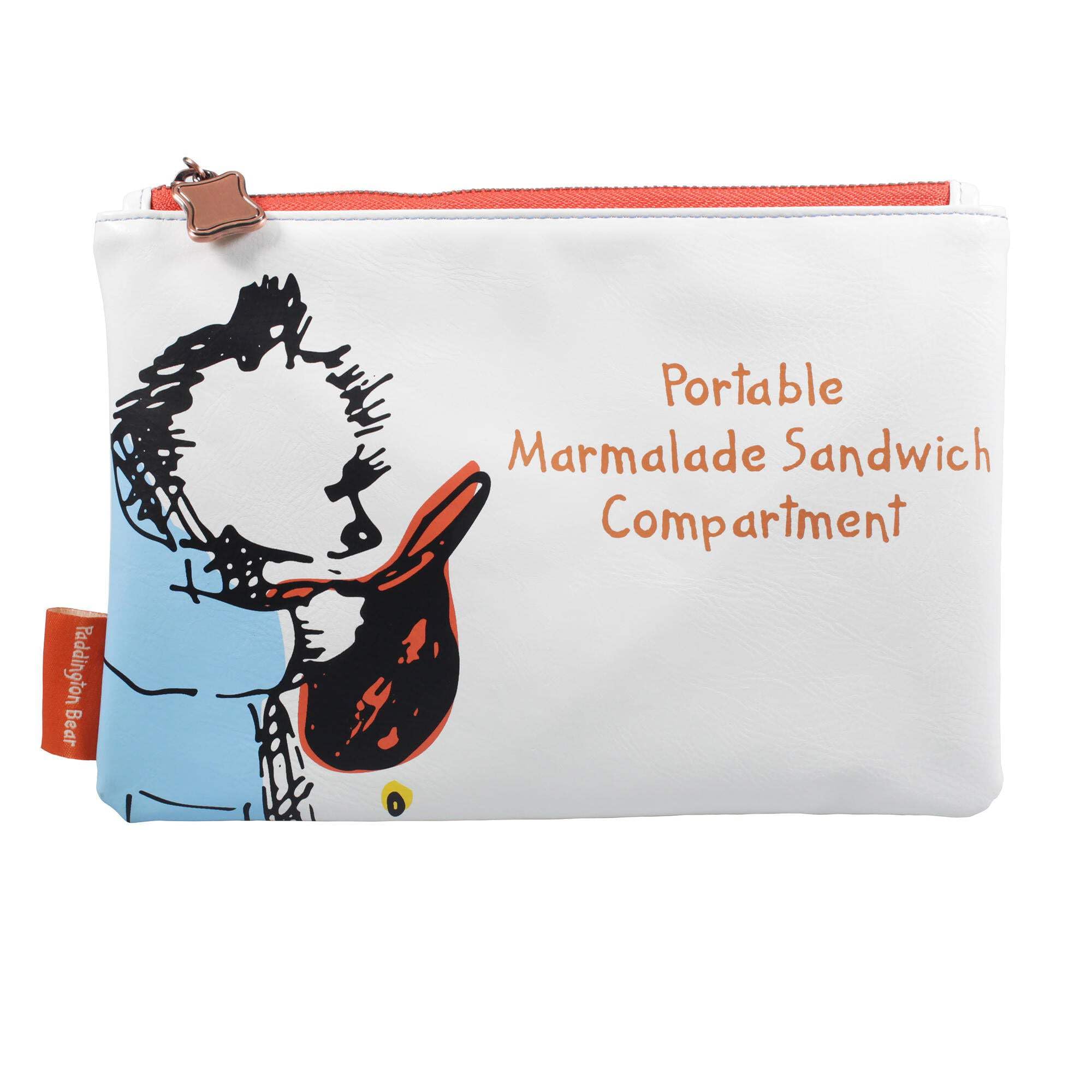 Pochette Ours Paddington Sandwich à la marmelade cadeau anniversaire