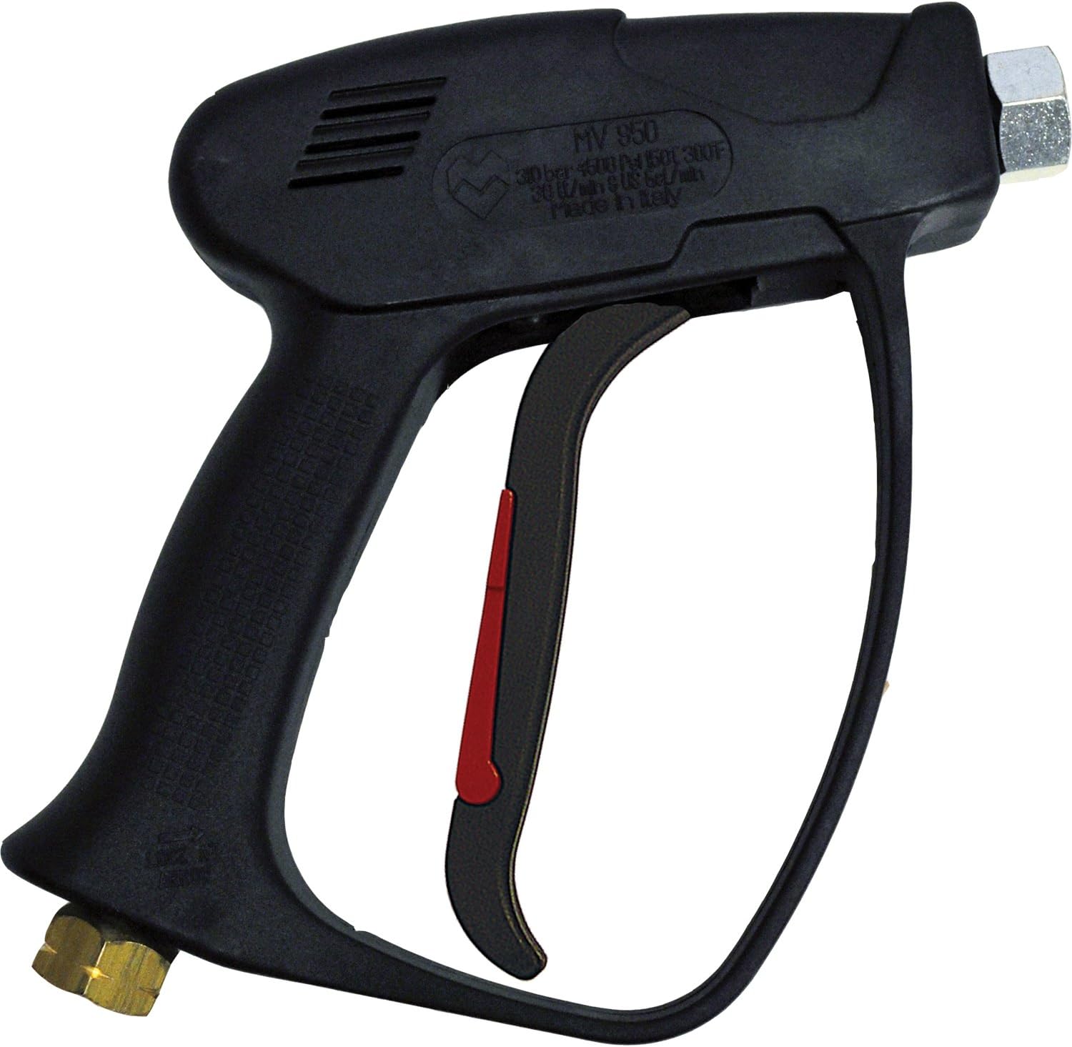AR North America MV951-3/8 5075 PSI/11 GPM MV951 Free Flow Spray Gun