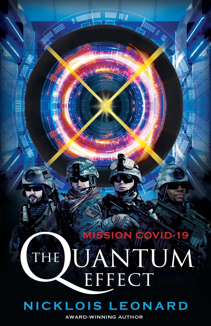 The Quantum Effect “Mission COVID-19”