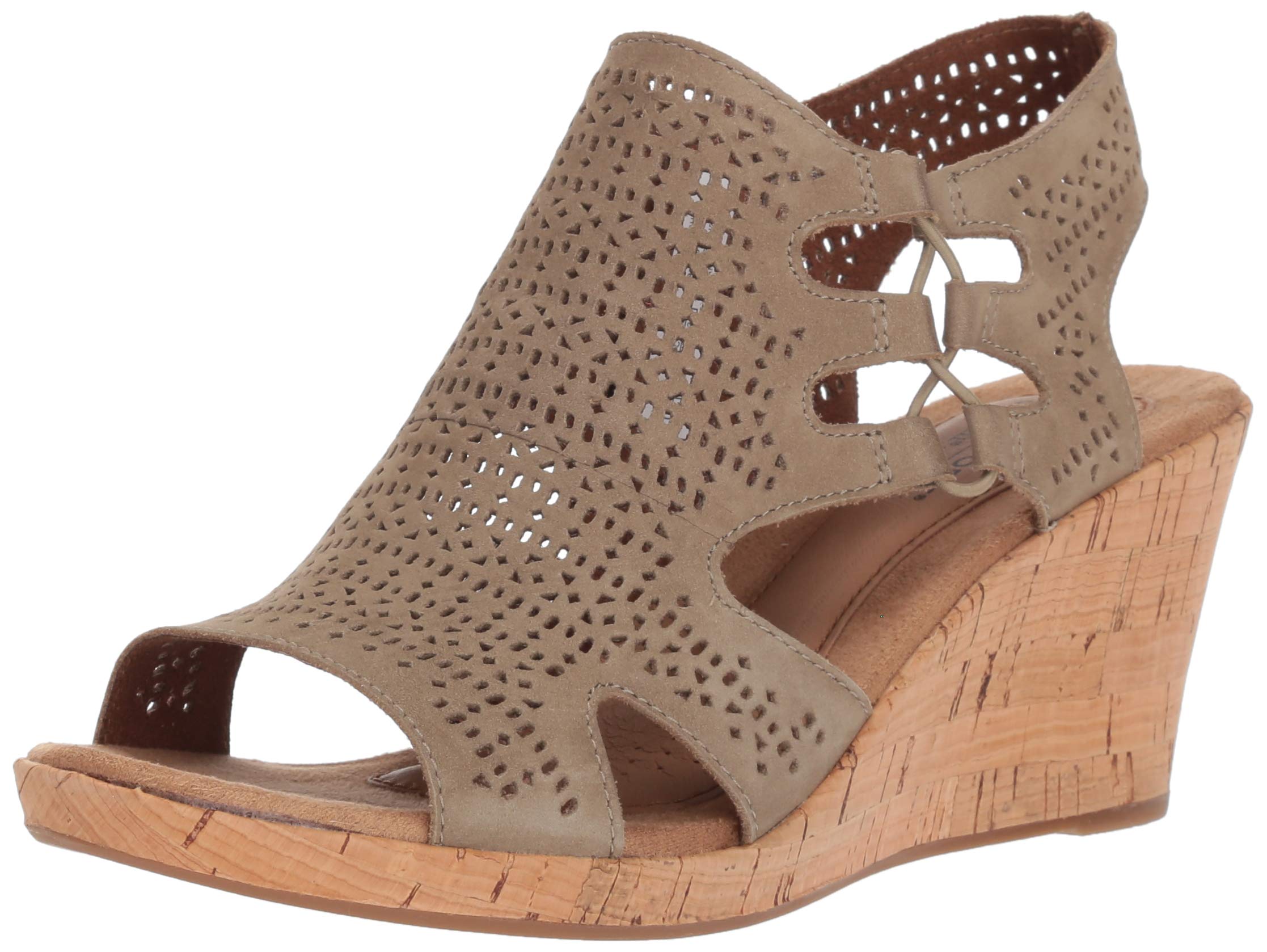 Cobb HillWomen's Janna Perf Boot Sandal