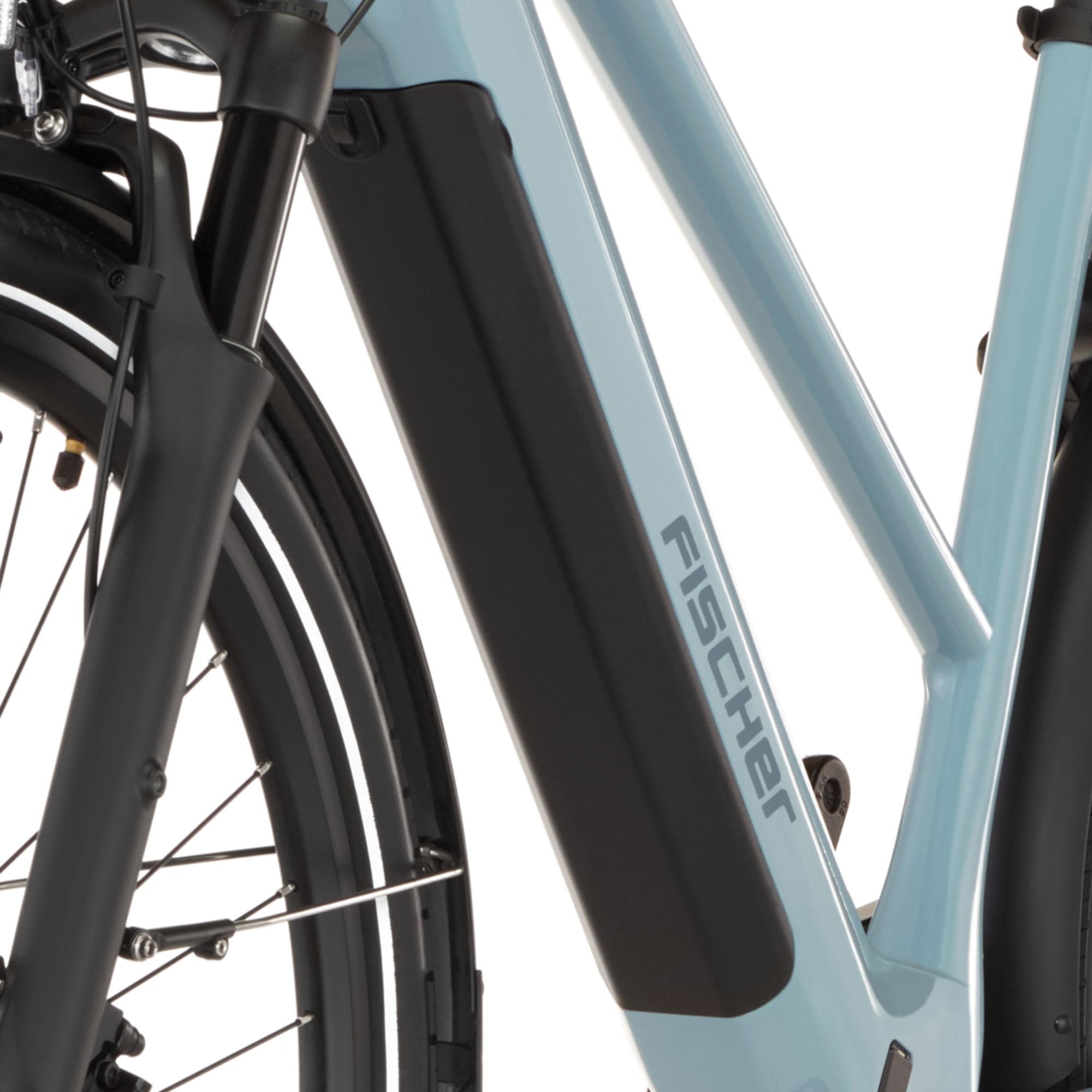 FISCHR E-Bike VIATOR Move 01 Elektrofahrrad für Damen und Herren