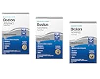 Bausch & Lomb Boston Advance Formula, Travel Pack Combo (3 pack)
