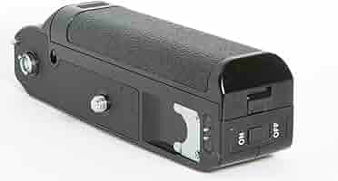CANON AE-1 連射一眼 セット (Power Winder A付) Canon Power Winder A Motordrive for AE-1 & AT-1 Film Cameras