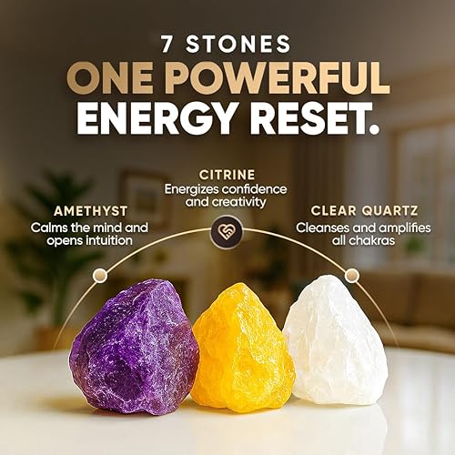 Miniatura 5 de Conscious Items Spiritual Crystal Bracelets for Meditation, Chakra Alignment & Inner Growth  Natural Stone Jewelry for Women