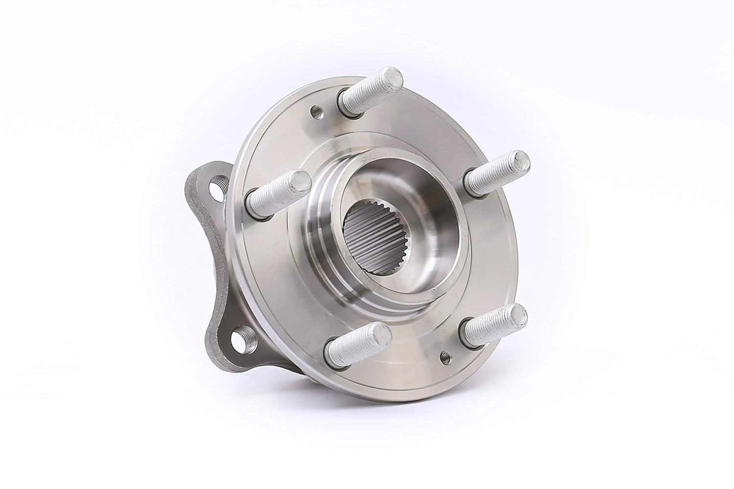 FKG 513256 Rear Wheel Bearing Hub Assembly for 2007-2011 Hyundai Santa Fe (AWD), 2007-2011 Hyundai Veracruz (AWD)