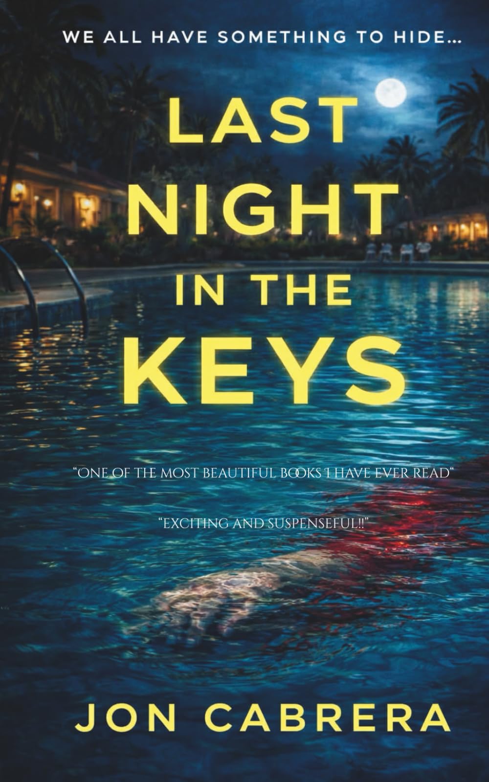 Last Night In The Keys (I Know What You Did Last Night)