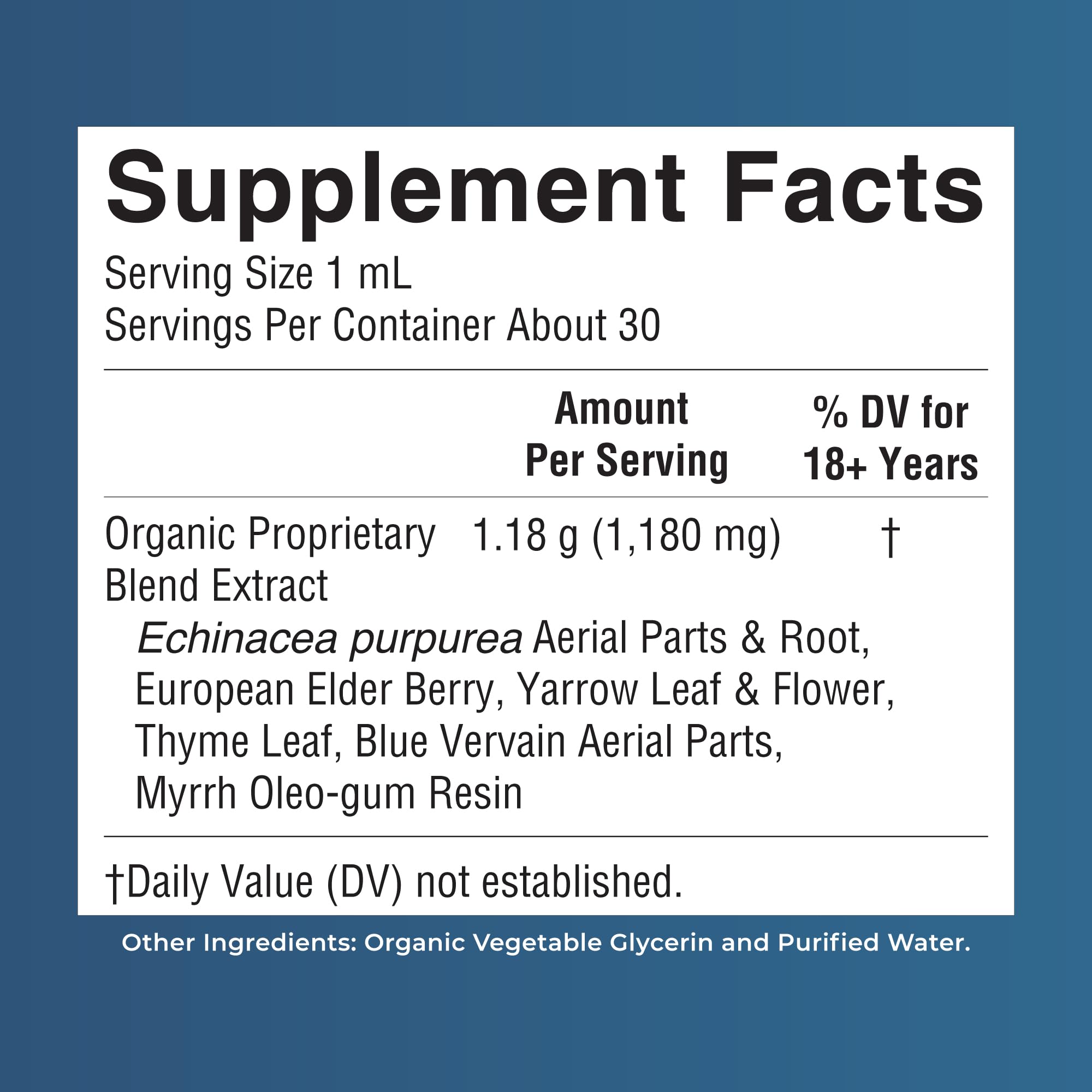 MARYRUTH'S Organic Lymphatic Support Liquid Drops, Herbal Blend, Non-GMO — Amazon image 9