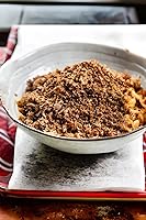 Vista 3 de Machacado Carne Seca De Res Carne Res Carne Rallada Jerkey de México Apodaca N.L. (8oz)