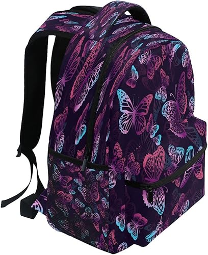 Miniatura 2 de Kcldeci Mochila para niños y niñas, mochilas escolares, A03, Mochilas Daypack