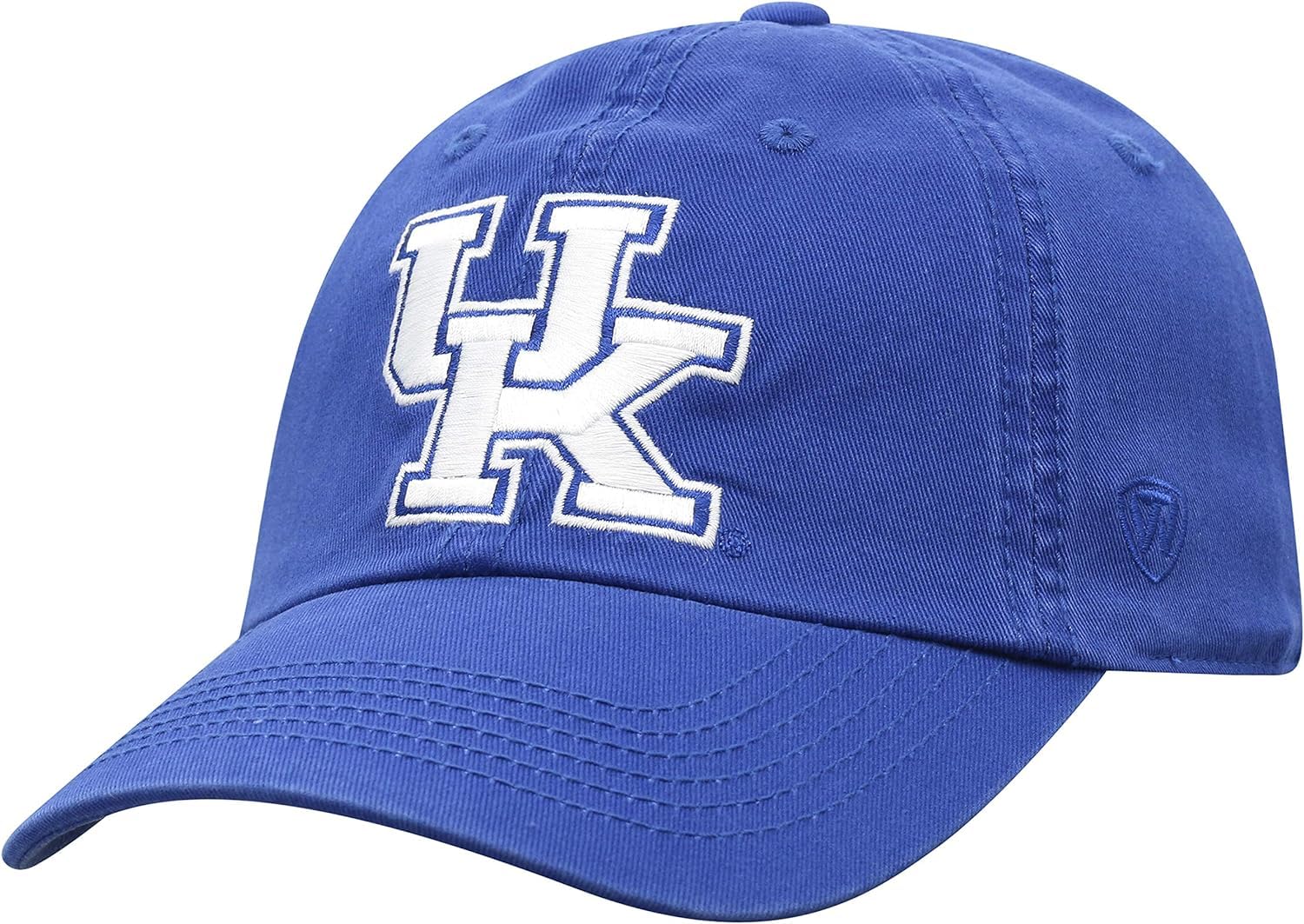 Collegiate Hats - Fitted Caps Adjustable Hats and Snapbacks Available, Kentucky Blue, One size โ image 1
