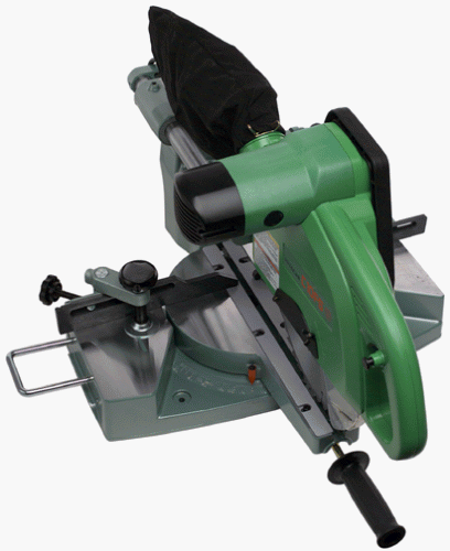 Slide Compound Miter Saw 