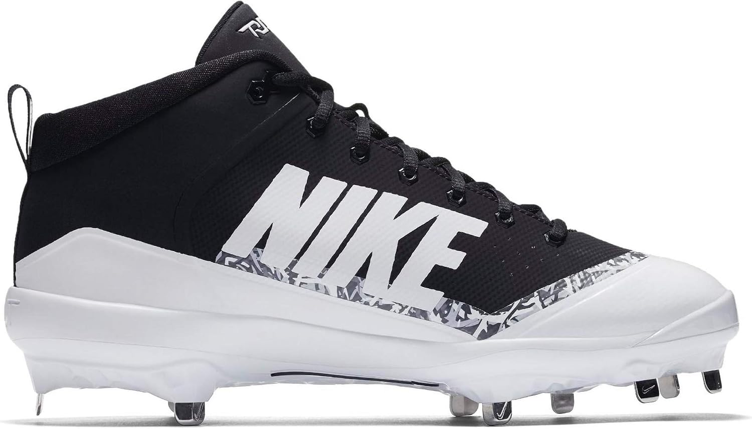 Amazon | Nike メンズ フォース エア トラウト 4 プロ 野球 スパイク