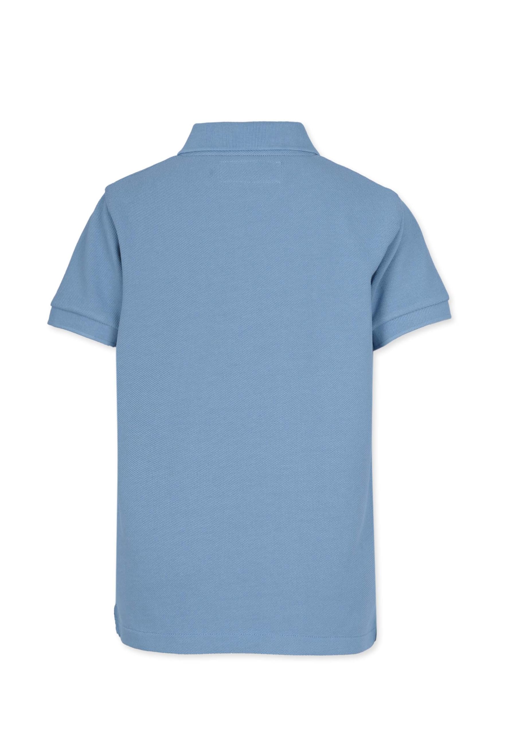 Band of Rascals Kinder Kurzarm T-Shirt Basic Polo aus Bio-Baumwolle