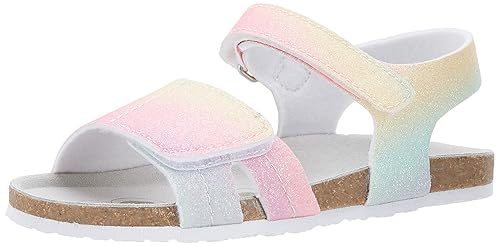 Chicco, Sandalias Niña con Cierre Doble de cierre de gancho y bucle, Zapatos para Niñas, Diseñado en Italia - Chollo en Moda