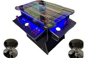 Electronic Board Game Touch Screen Table