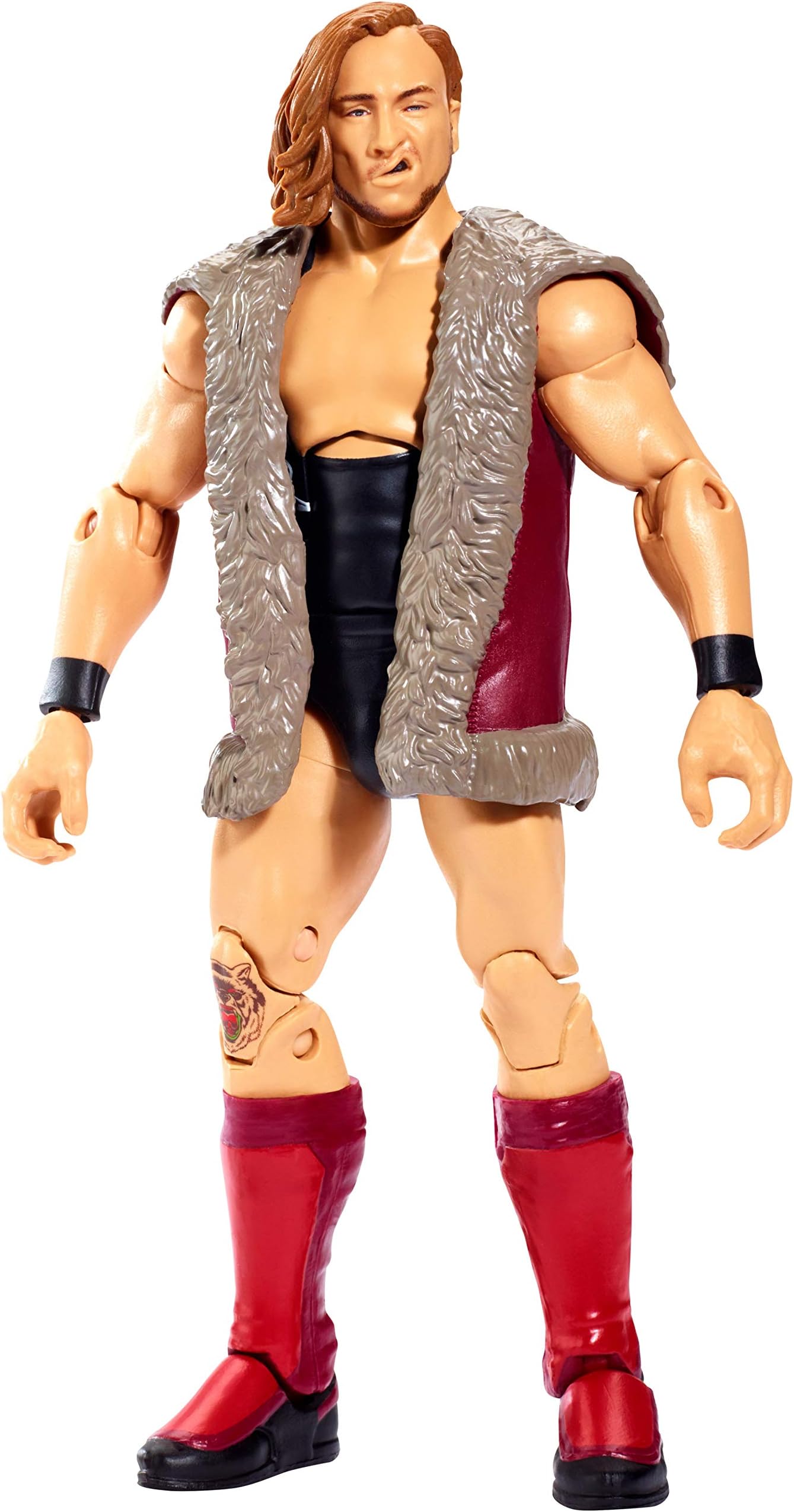 WWE Pete Dunne Elite Collection Exclusive Wrestling Figure