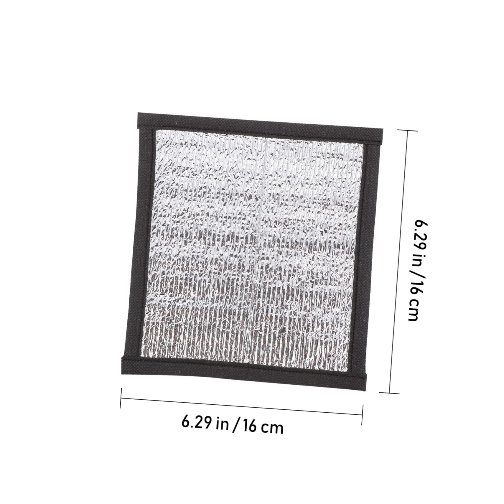 GRIRIW Heat Mat for Reptile Tank Pet Warmer Supplies Parrot Mat Winter Pad Self-Warming Pad