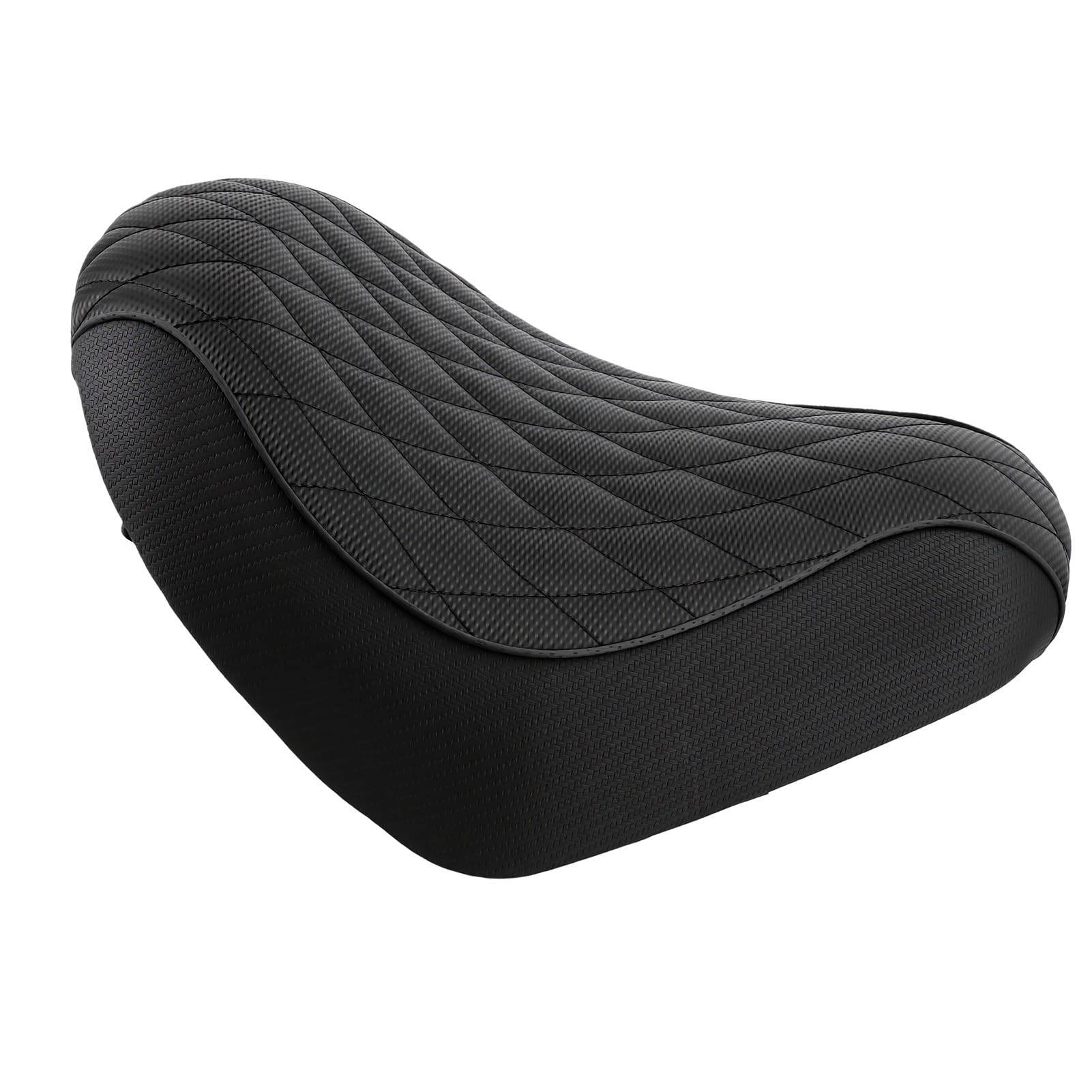 Almohadilla de Asiento para Motocicleta, Diseño Ergonómico, Ajuste