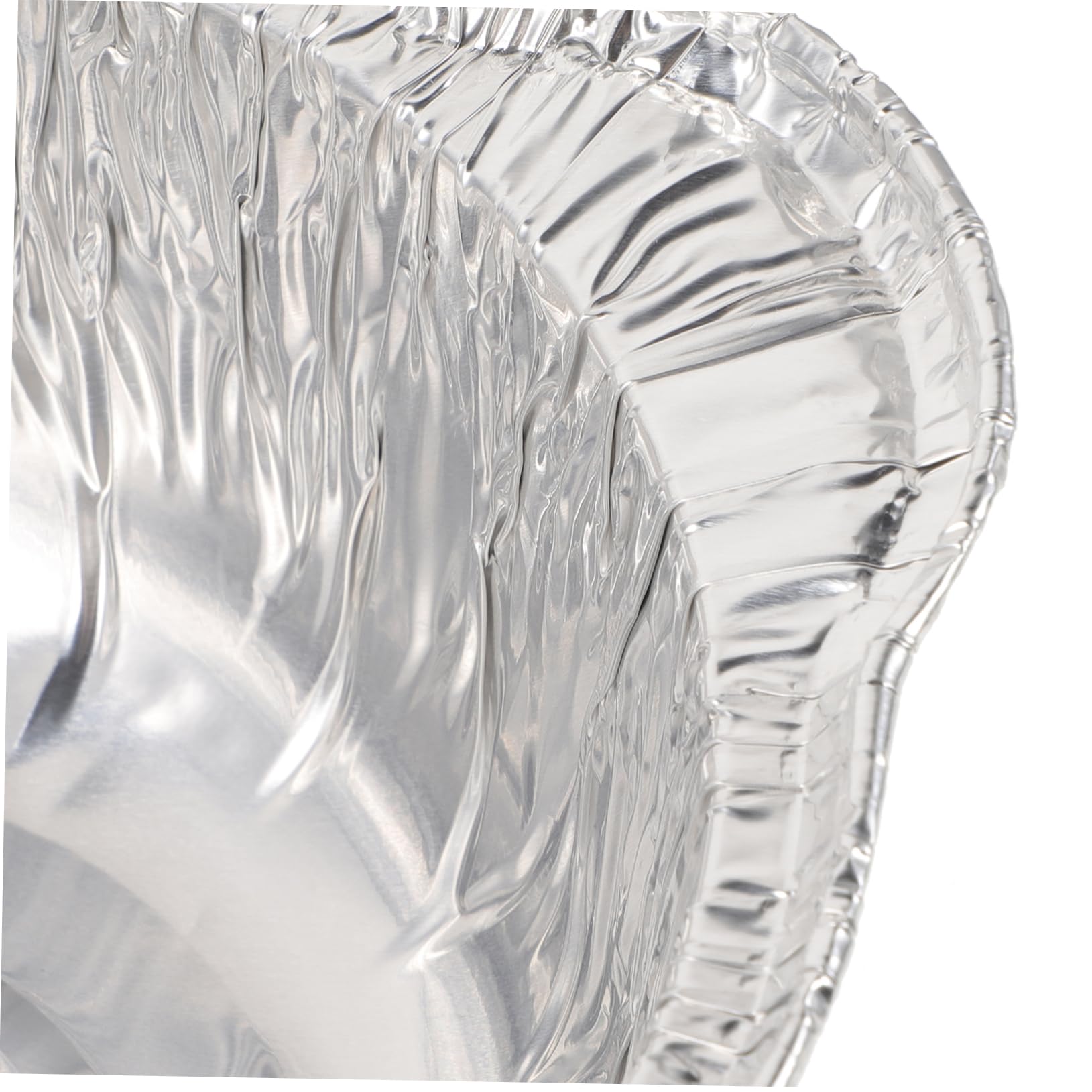 SEWOART 5Sets Aluminum Foil Pans for Barbecue Camping Picnics Durable Food Containers Each with Lids Easy to Store Use for Baking Outdoor Events