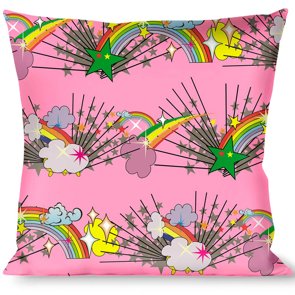Taie d'oreiller et couvre-lit boucle Rainbow au tissage texturé haut de gamme