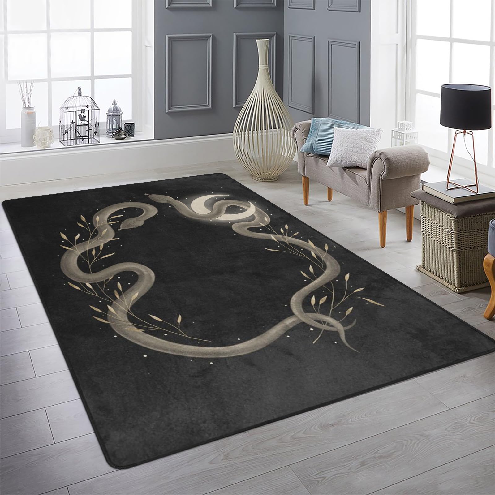 Gothic Modern Rug
