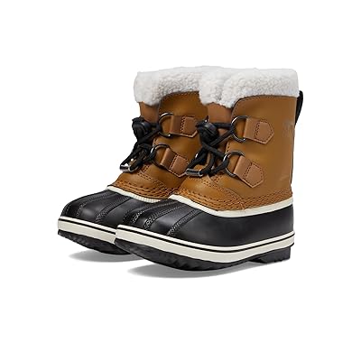 SOREL Kids Childrens Yoot Pac TP WP (Toddler/Little Kid) Kids Shoes Mesquite