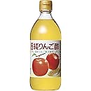 Amazon ミツカン 純りんご酢 500ml ミツカン 酢 ビネガー 通販
